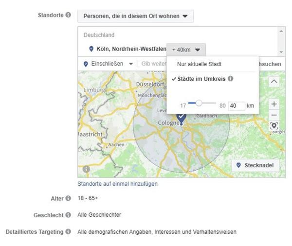 Running Local Instagram Ads in Germany