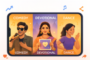 Daring Insights | Top 3 Niches | on ShareChat