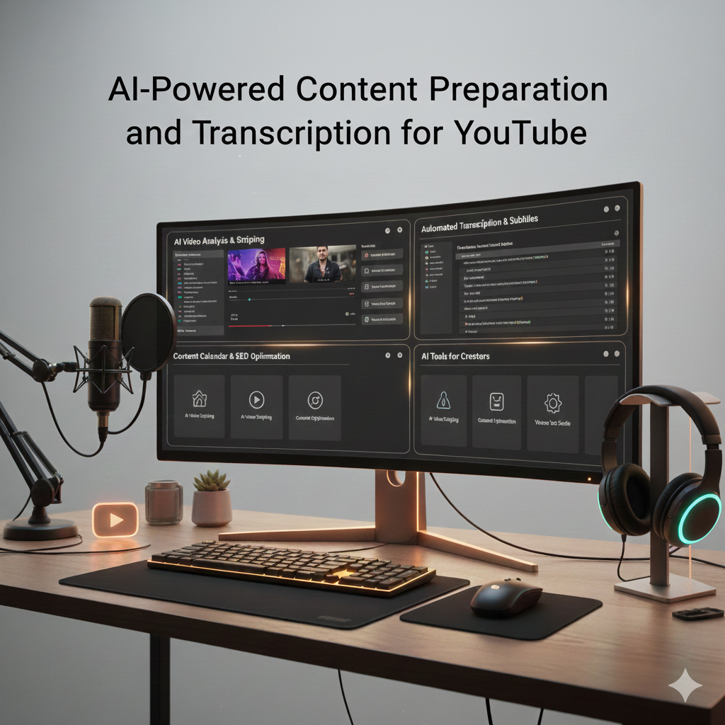 Ai-Powered Content Preparation
