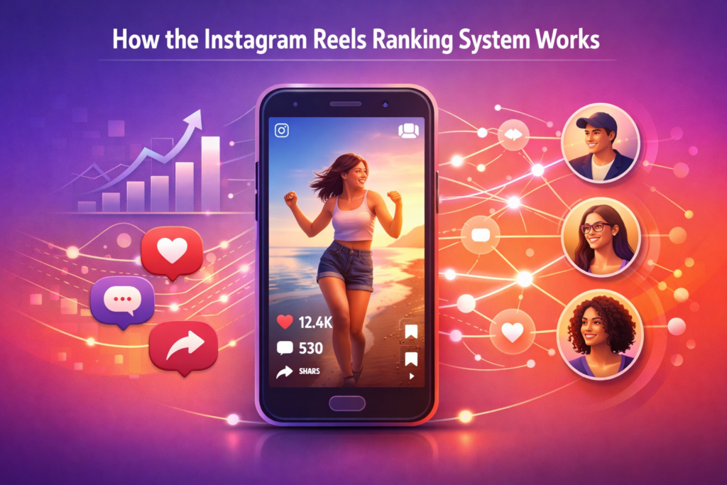 How the Reels Ranking System Works