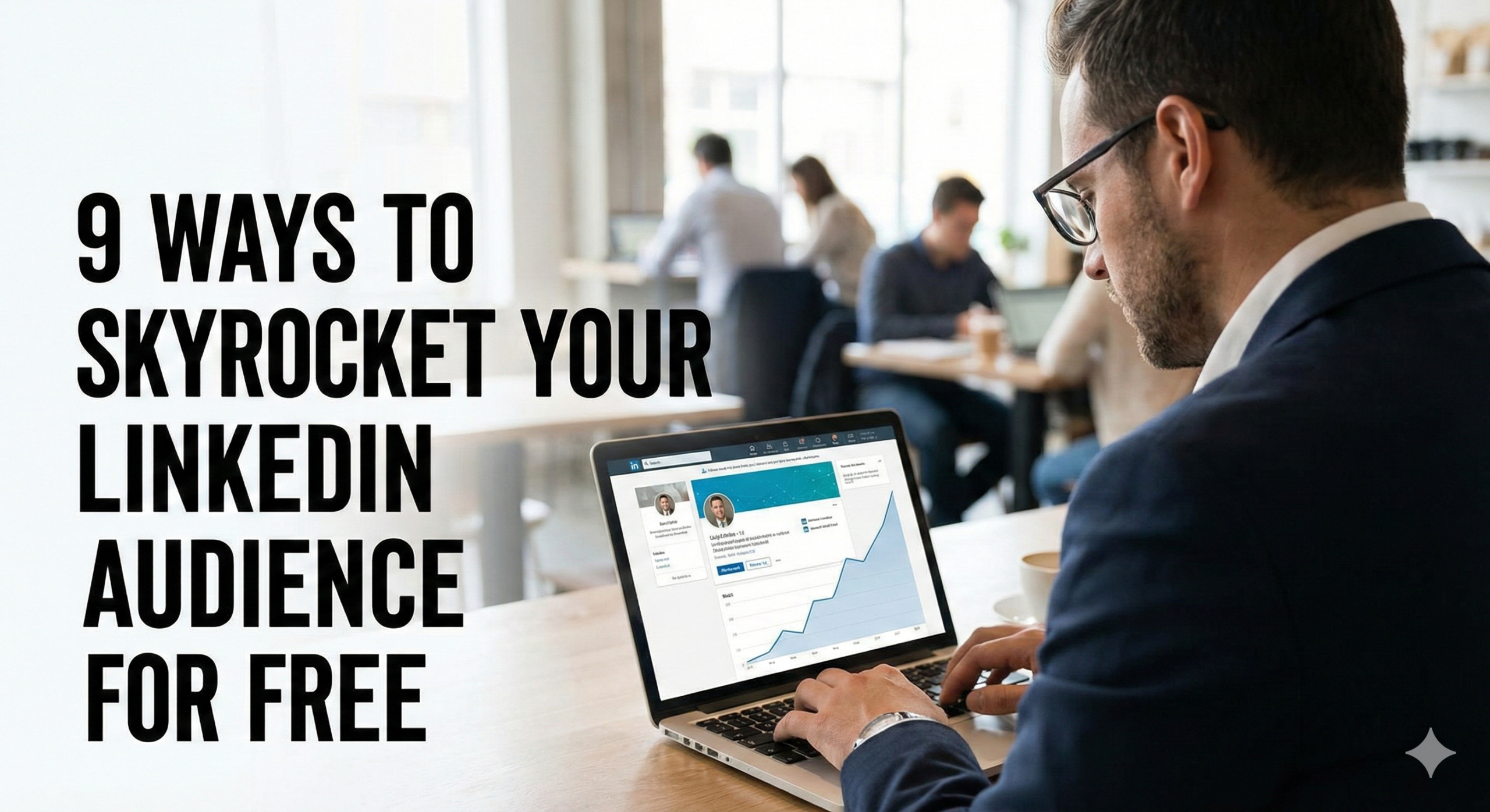 9 clear signs for skyrocket your linkedin profile