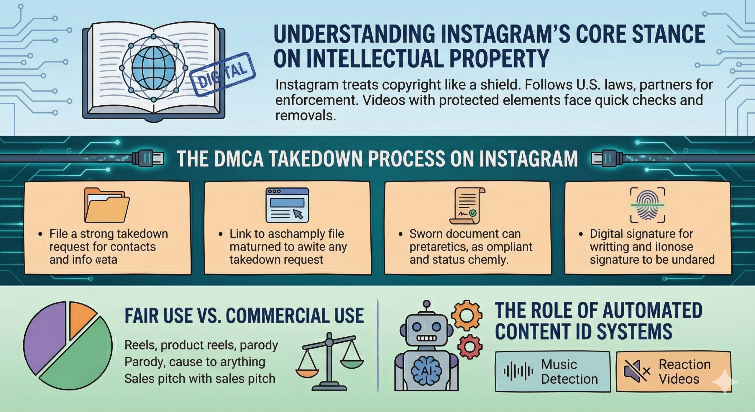 Understanding Instagram Intellectual property