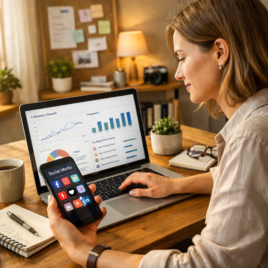 working women in online